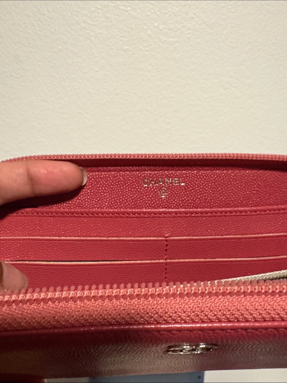 🌺🌺LIVE SHOW LISTING CHANEL CONTINENTAL WALLET🌺🌺
